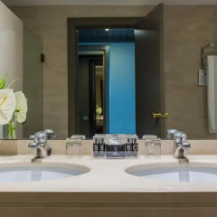 Отель HF Ipanema Park 5* Номер Комфорт разные типы кроватей фото 5