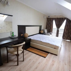Hotel Salve удобства в номере фото 2