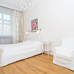 Апартаменты Apartments Minsk Минск комната для гостей фото 5