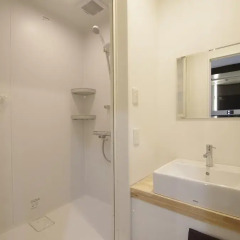 Hotel Imalle Yokohama Isezakicho - Hostel Кровать в общем номере с двухъярусной кроватью фото 2