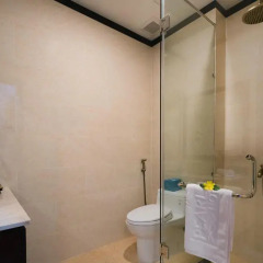 Pearl River Hoi An Hotel & Spa 3* Номер Делюкс с 2 отдельными кроватями фото 4