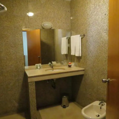 Hotel Dom Jorge de Lencastre 3* Стандартный семейный номер разные типы кроватей фото 2
