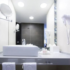 Hotel Novit 3* Номер Делюкс с различными типами кроватей фото 2