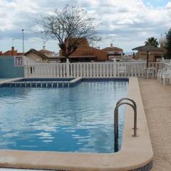 Апартаменты Apartment Los Montesinos бассейн фото 2