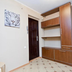 Апартаменты Apartments at Proletarskaya Апартаменты с разными типами кроватей