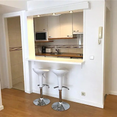 Отель Palacio Apartments - Madrid Испания, Мадрид - отзывы, цены и фото номеров - забронировать отель Palacio Apartments - Madrid онлайн в номере