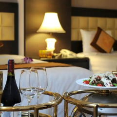 New Era Hotel and Villa 4* Номер категории Премиум с различными типами кроватей фото 5