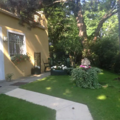 Отель Exquisites Gartenapartment in eleganter Jugendstilvilla Австрия, Вена - отзывы, цены и фото номеров - забронировать отель Exquisites Gartenapartment in eleganter Jugendstilvilla онлайн