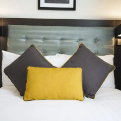 Отель St Georges Inn Victoria 3* Стандартный номер с двуспальной кроватью