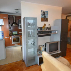 Апартаменты City Inn Apartment on Novaya Bashilovka комната для гостей фото 2