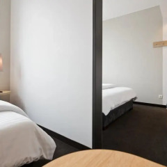 Отель Letomotel Muenchen City Ost 2* Стандартный семейный номер фото 5