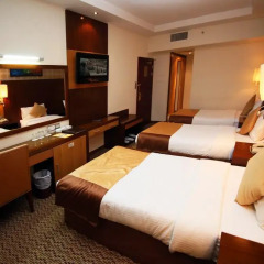 Sun and Sands Downtown Hotel 3* Стандартный номер с 2 отдельными кроватями фото 3