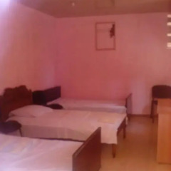 Отель Guest House Anakhit Кровать в общем номере двухъярусные кровати фото 9
