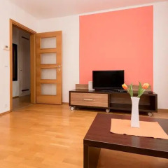 Отель Aparthotel Angel 3* Апартаменты с различными типами кроватей фото 16