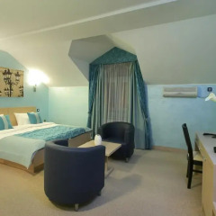 Euro Garni Hotel 4* Стандартный номер с различными типами кроватей