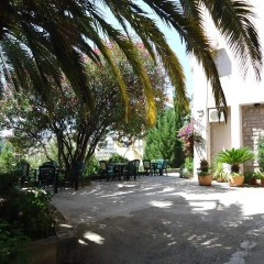 Апартаменты Apartments Anastasija парковка