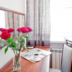 Admiral Mini Hotel 3* Улучшенный номер фото 3