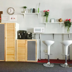 Хостел NW Hostel (North-West Hostel) гостиничный бар