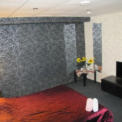 Гостиница Guest House Revolyutsii 28 в Перми 4 отзыва об отеле, цены и фото номеров - забронировать гостиницу Guest House Revolyutsii 28 онлайн Пермь комната для гостей фото 4