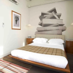 Отель Abode Manchester 4* Стандартный номер фото 2