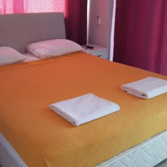 Manavgat Motel Стандартный номер с различными типами кроватей фото 7