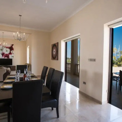 Отель Akefalou Sea View Villa комната для гостей фото 4