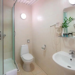 Гостиница Планерное 3* Номер Делюкс с 2 отдельными кроватями фото 3