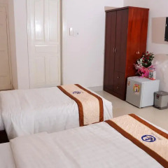 Отель Ngo Homestay 3* Стандартный номер фото 23