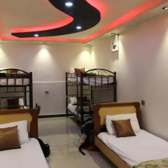 Arab Tower Hotel 2* Стандартный номер с различными типами кроватей
