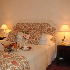Hotel de La Ville 4* Стандартный номер с различными типами кроватей фото 9