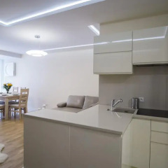 Отель Apartamenty Comfort & Spa Stara Polana Люкс повышенной комфортности фото 12