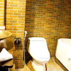 Bagan King Hotel 3* Улучшенный номер с различными типами кроватей фото 23