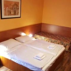 Отель Pension Madara 3* Стандартный номер фото 12