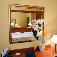 Novo Hotel Rossi 3* Стандартный номер фото 2