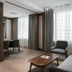 AC Hotel Cuzco by Marriott 4* Стандартный номер с различными типами кроватей фото 7