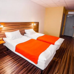 Concept Hotel 3* Стандартный номер фото 6