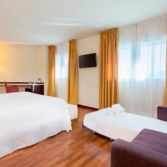 Отель Tryp Feria Валенсия комната для гостей фото 4