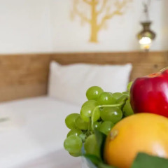 Art Hotel Simona 3* Стандартный номер с разными типами кроватей фото 4