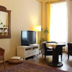 Апартаменты Apartment Pstrossova Прага удобства в номере
