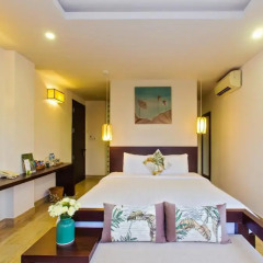 Vaia Boutique Hotel Hoi An 2* Номер Делюкс с различными типами кроватей фото 2