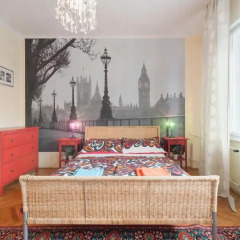 Апартаменты Parliament Apartment Downtown комната для гостей фото 5