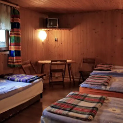Отель Camping Pod Krokwia Польша, Закопане - отзывы, цены и фото номеров - забронировать отель Camping Pod Krokwia онлайн комната для гостей фото 3