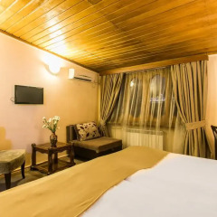Hotel VIP 3* Стандартный номер с двуспальной кроватью фото 14