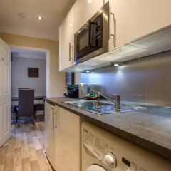 Lennox Lea Hotel, Studios & Apartments Апартаменты Премиум с различными типами кроватей фото 21