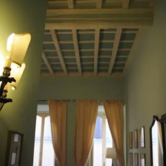 Отель Relais Teatro Argentina 3* Стандартный номер с различными типами кроватей фото 10