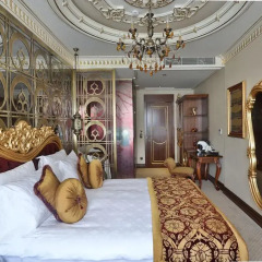 Отель DaruSultan Galata интерьер отеля