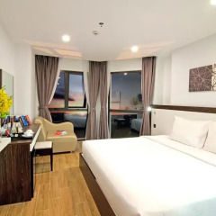 An Vista Hotel 4* Улучшенный номер с различными типами кроватей фото 2
