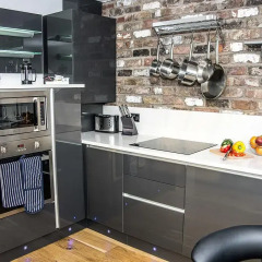 Отель Base Serviced Apartments - Sir Thomas Street Великобритания, Ливерпуль - отзывы, цены и фото номеров - забронировать отель Base Serviced Apartments - Sir Thomas Street онлайн питание фото 2