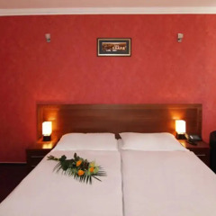 Hotel Relax Inn 3* Стандартный номер с двуспальной кроватью фото 7
