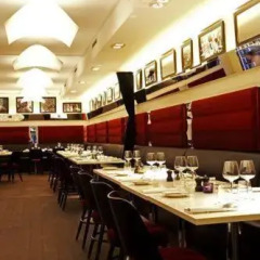 Отель Ferdinand Hotel – Bar – Restaurant Дания, Орхус - отзывы, цены и фото номеров - забронировать отель Ferdinand Hotel – Bar – Restaurant онлайн помещение для мероприятий фото 2